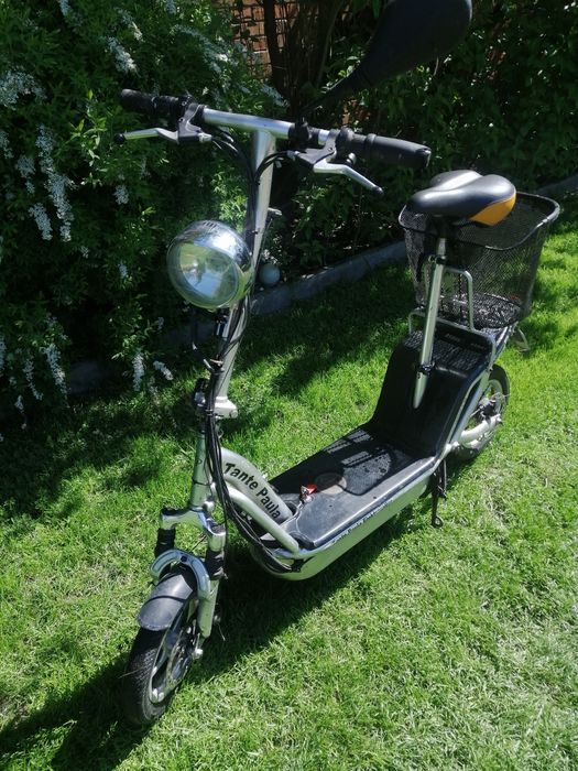 Skuter elektryczny 800 W.  Hulajnoga elektryczna
