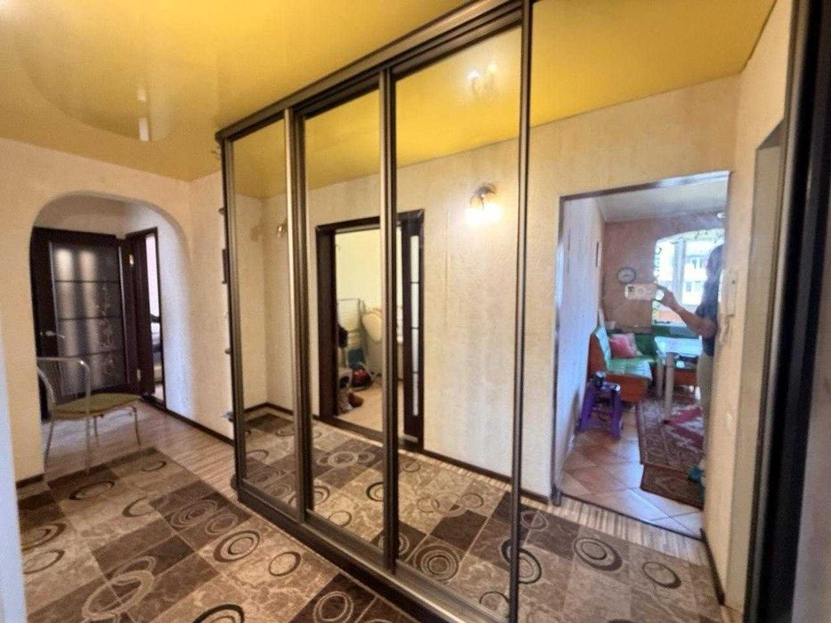 Продам 3 кімнатну з ремонтом на Вузовському. (321-056) - More