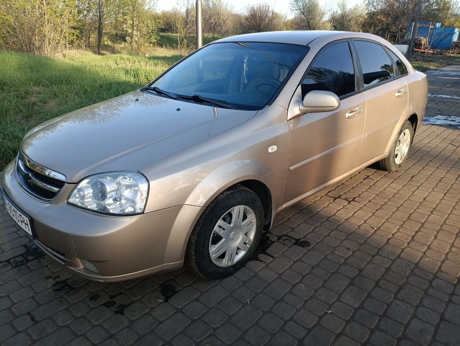 Продам Chevrolet lacetti 1.6, 2006 від власника