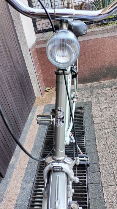 Rower Gazelle Primeur retro