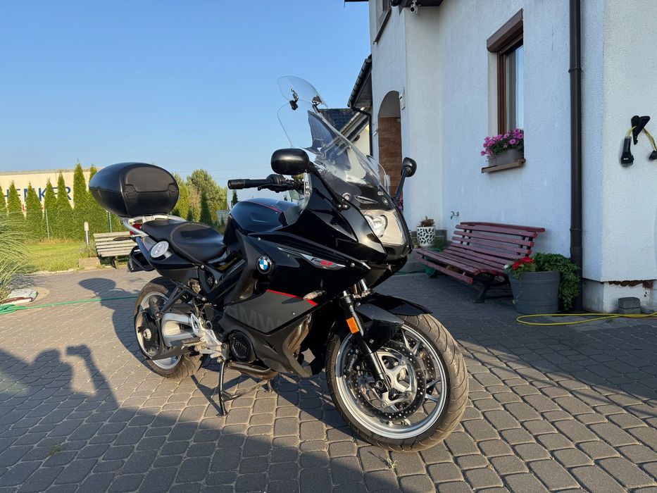 BMW F BMW F800GT LCI polift 2017 20.000 przebiegu jak nowy