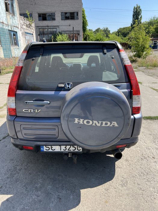 Honda CRV 2.2 diesel 4*4