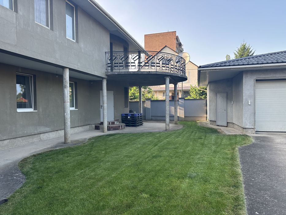 Ексклюзивний будинок на продаж в м. Ужгород