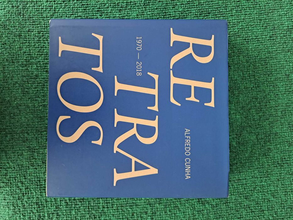 Retratos - 1970/2018 - Alfredo Cunha