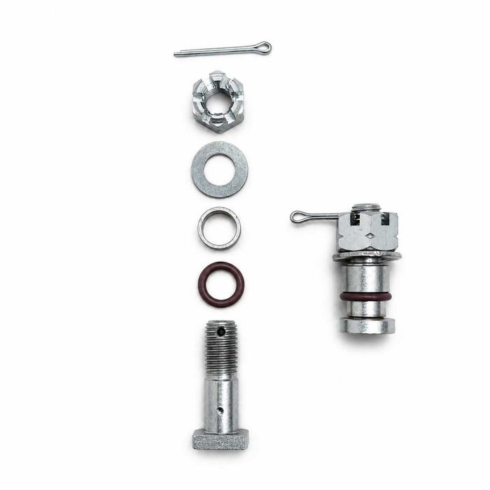 Kit Remoção Borboletas Admissão Mercedes 2.7CDI - Classe C E OM647 OM612
