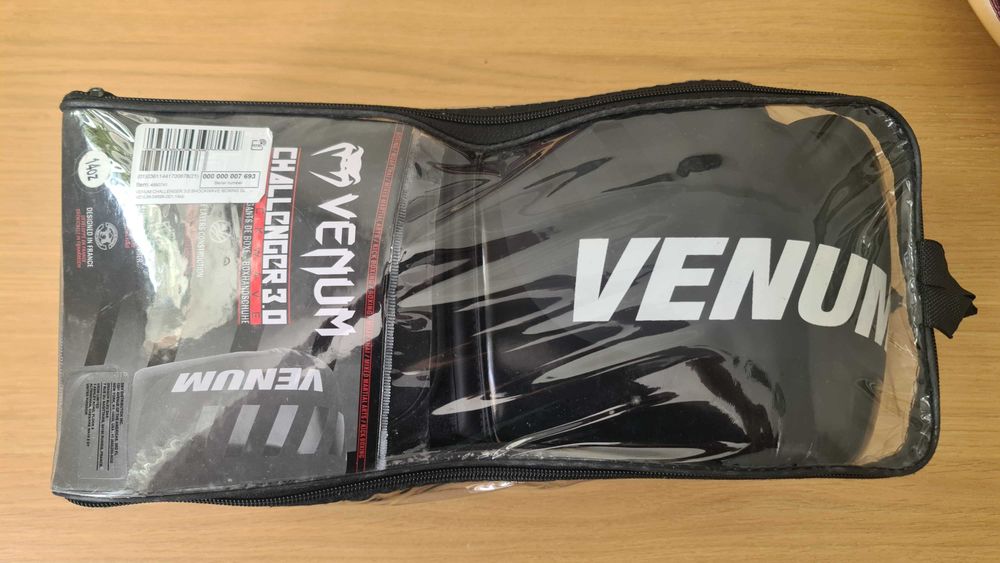 Saco de Boxe Outshock + Kit Completo