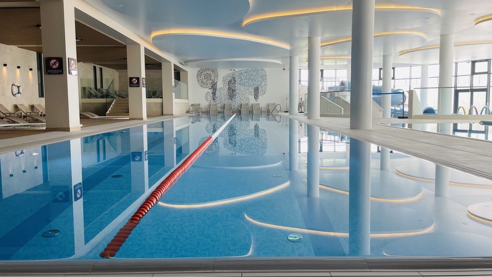 Apartament Polanki Aqua