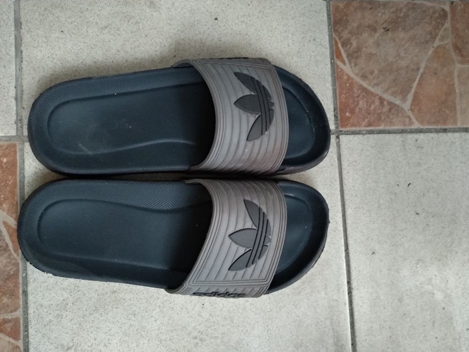 Шлепанцы мужские Adidas