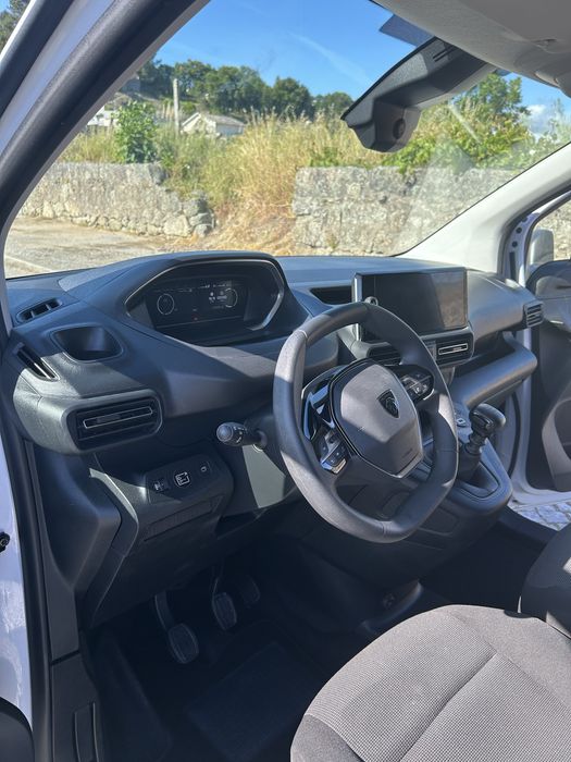 Peugeot Partner 1.5 HDI Standard
