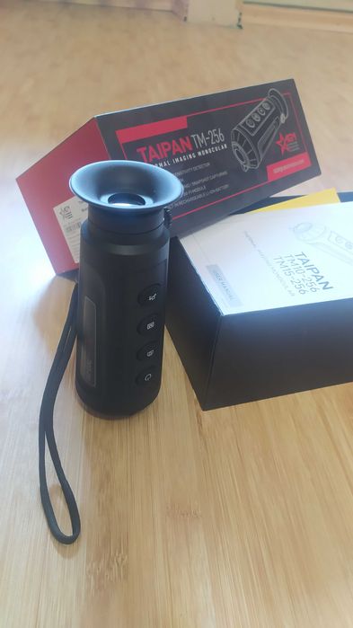 Тепловізор TAIPAN ТМ 15-256 (ціну знижено). замість 35'000 грн