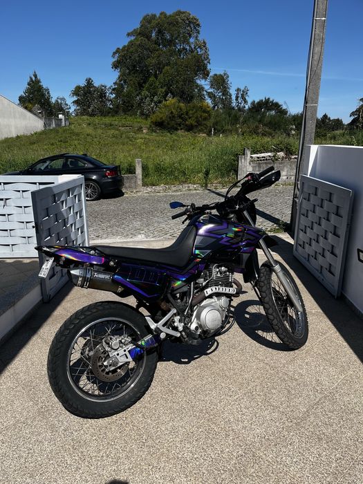 vendo ou troco Xt600e 33kw