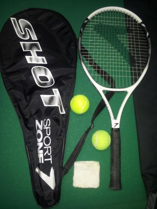 Tennis Racket with Bag...SZone...64564410462082121