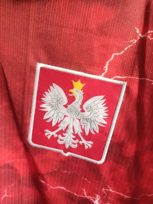 Koszulka reprezentacji Polski