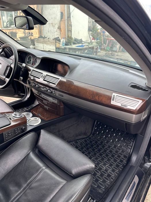 Разбор BMW E65 Е66 N62b40  N62b36 М57N N73 Long