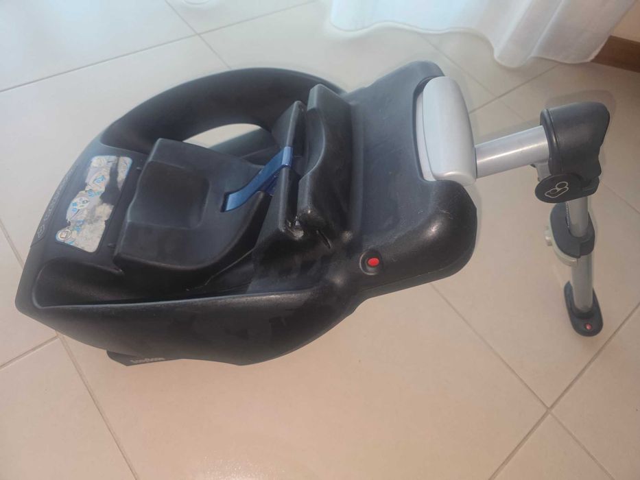 Isofix maxi bosi