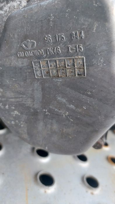 МКПП шевролет лачетті 1.6 бензин 2011 5 ст