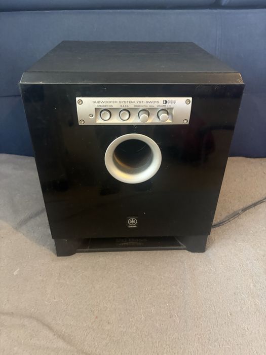 Subwoofer Yamaha YST-SW015