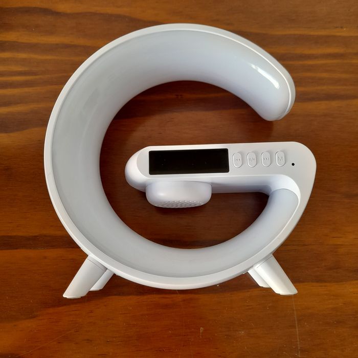 Coluna Bluetooth