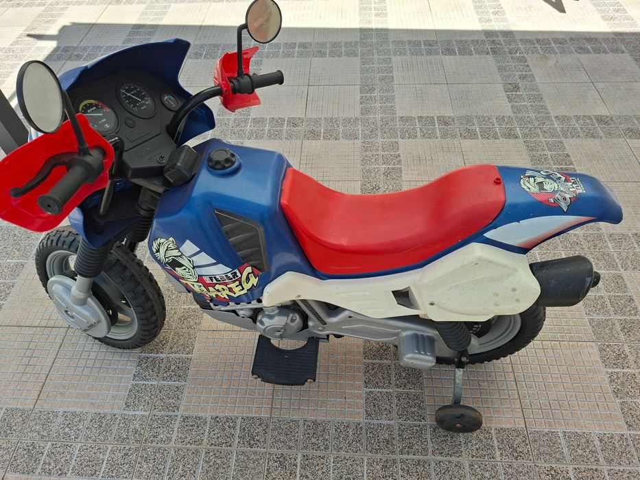 Mota Elétrica Infantil
