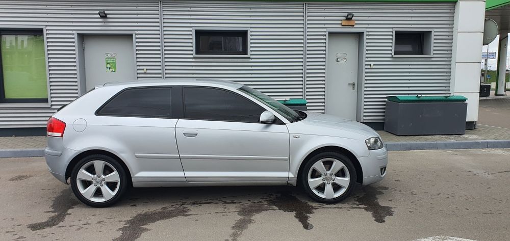AUDI A3 2003 VIN WAUZZZ8PX4A018022 фото оголошення 9 з 16