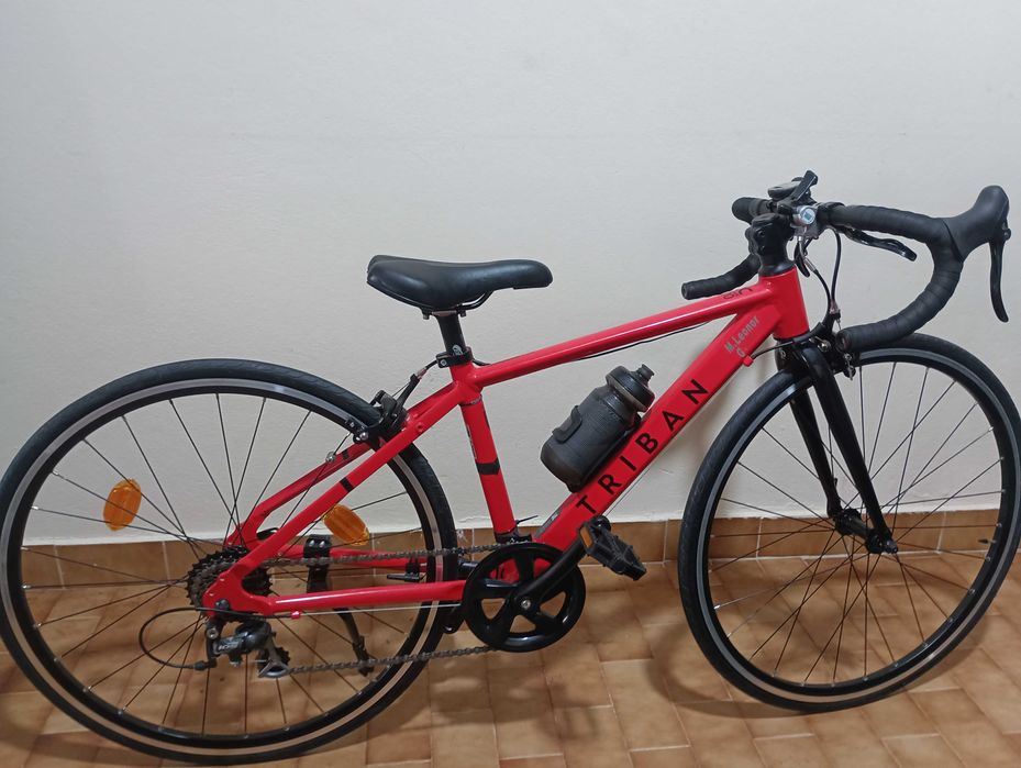 Bicicleta Estrada Criança Roda 26 Iniciação