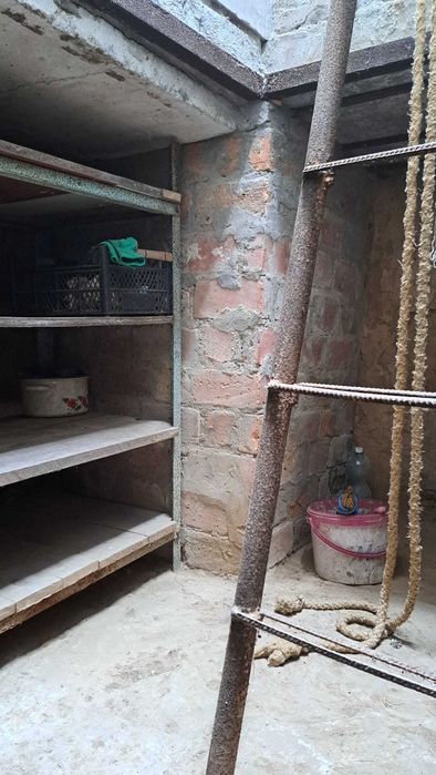 Продам льох / підвал / глибиною 4,5м