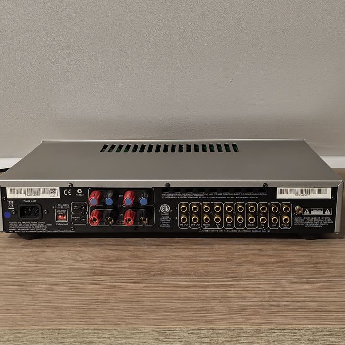 Wzmacniacz stereo ARCAM FMJ A28