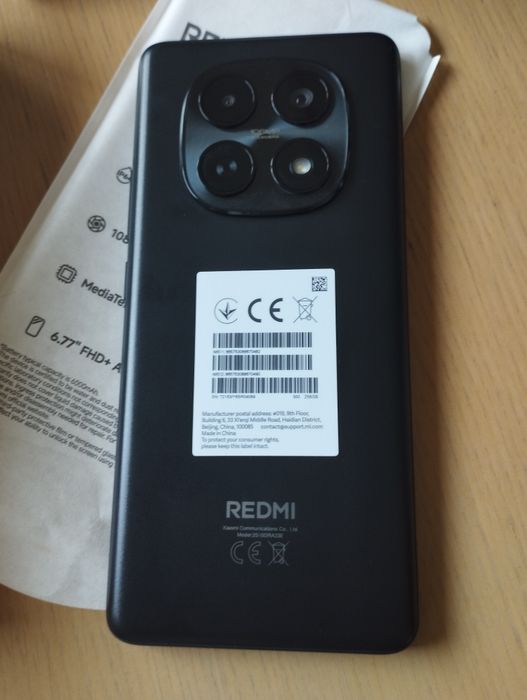 Telefon REDMI NOTE 15