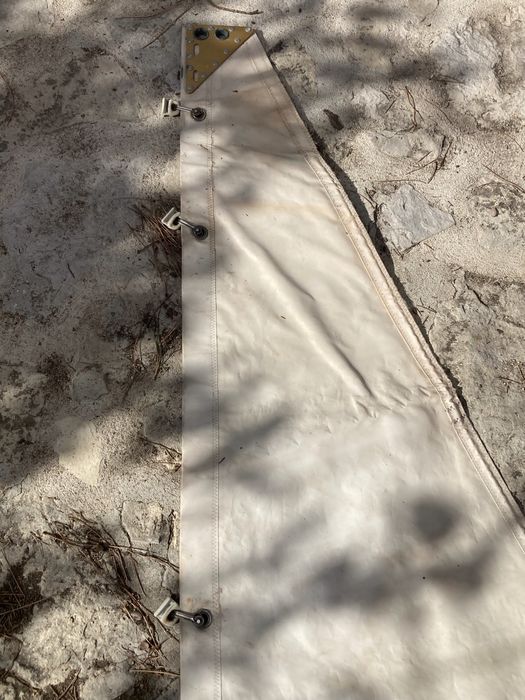 Vela grande Westaway Sails