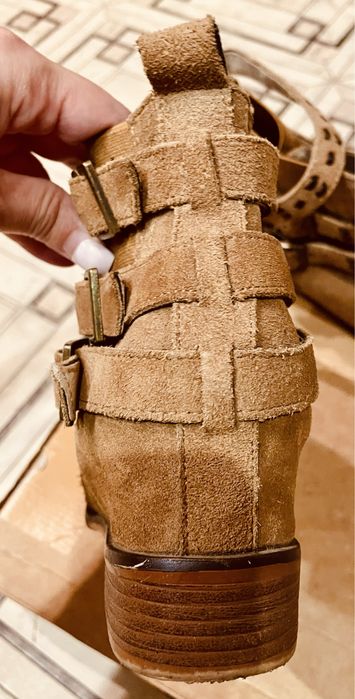 Ботіночки батільони sonnax