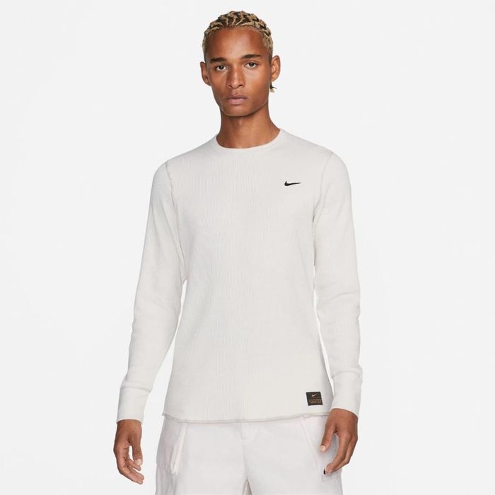 Лонгслів Nike Waffle LS Top S