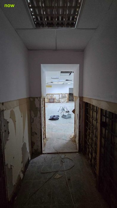 Продаж перспективного комерційного приміщення в Урядовому кварталі, 4 хвилини до Хрещатика!