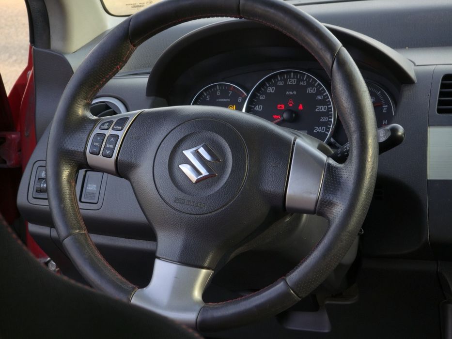 Suzuki swift sport