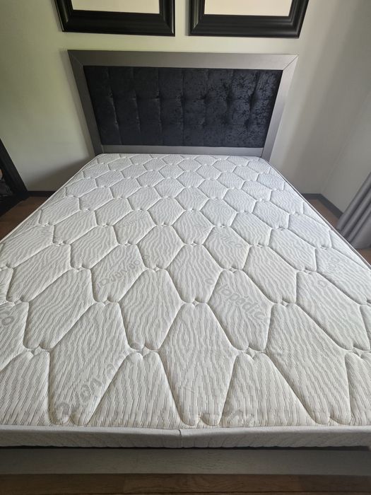 Cama de casal premium