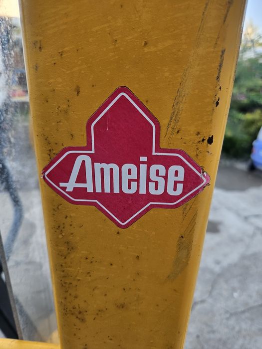 Podnośnik paleciak wysokiego podnoszenia AMEISE