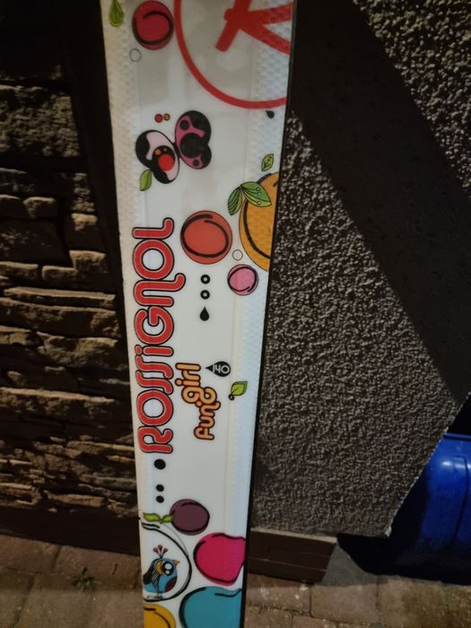 Narty Rossignol 140