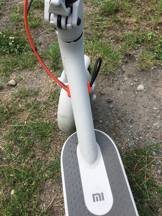 Електросамокат Xiaomi Mi Electric Scooter 3