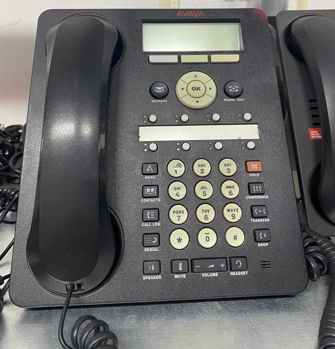 Avaya IP телефони