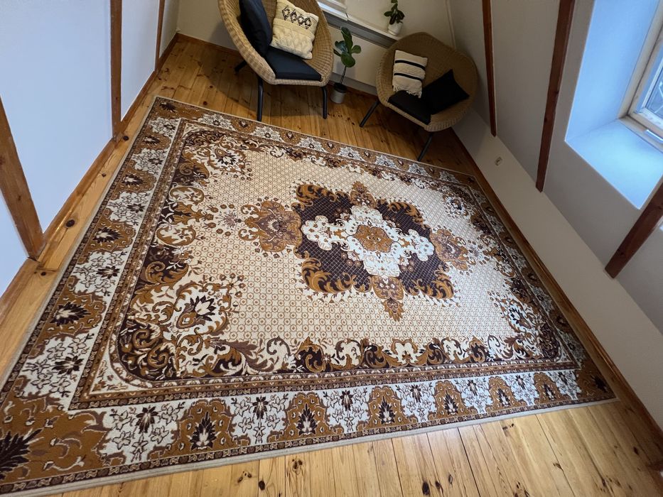 Dywan duży vintage