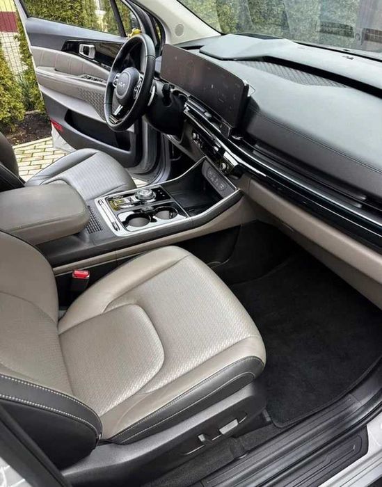 Kia Carnival 2024