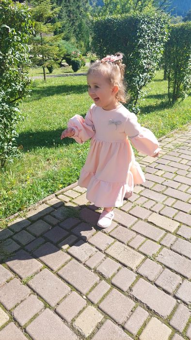 Дитяча сукня, дитяче плаття 92 розмір б/у