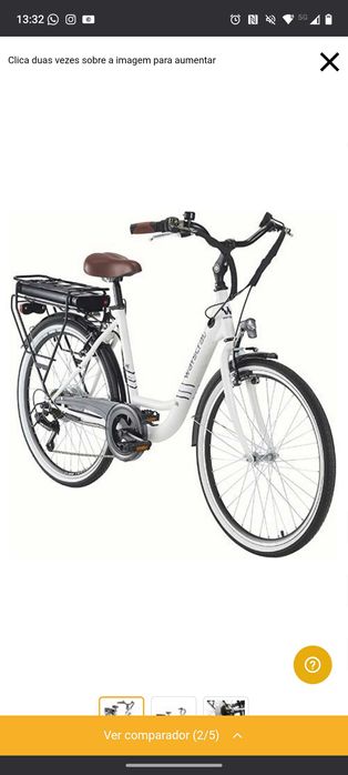 Bicicleta eléctrica