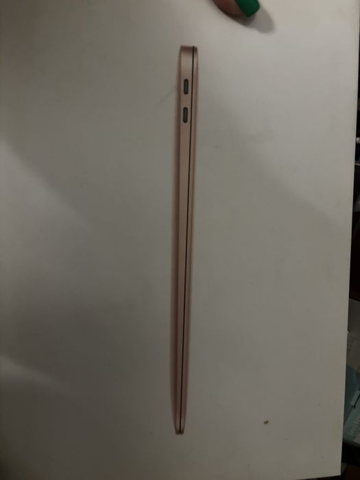 MacBook Air laptop
