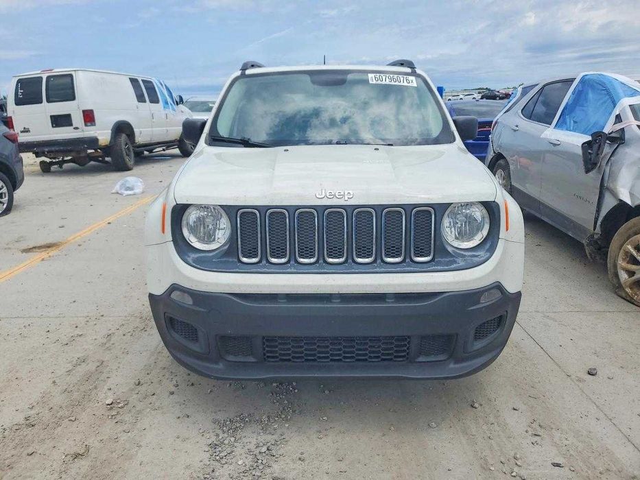 Jeep Renegade 2017
