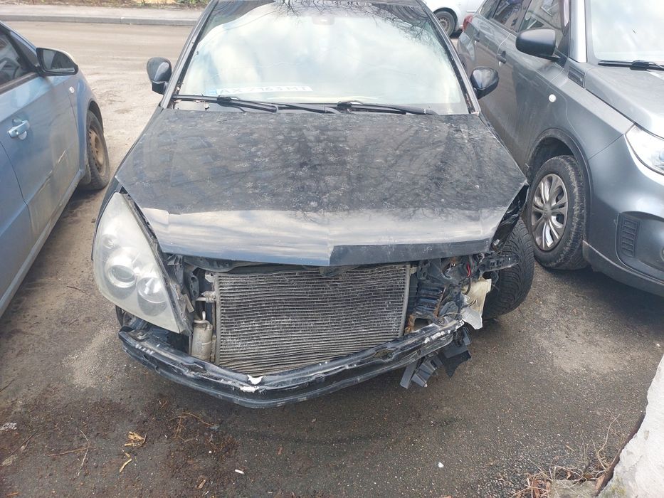 Продам авто після дтп