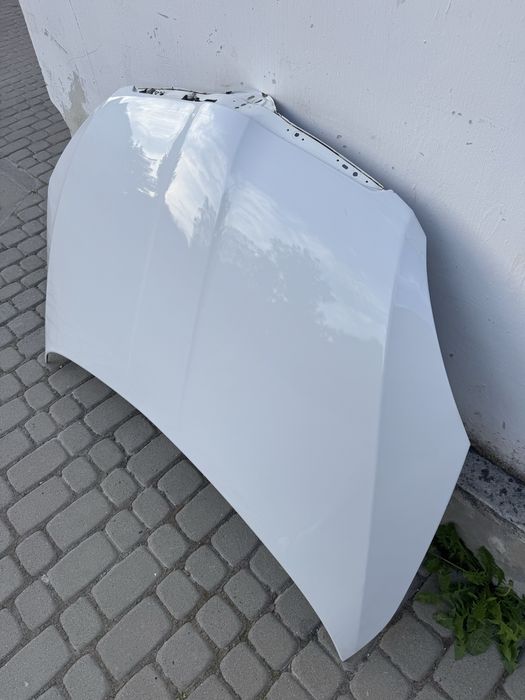Продам капот до Skoda Roomster ( дорест)