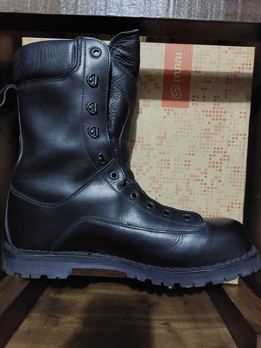 Bota militar gor-tex