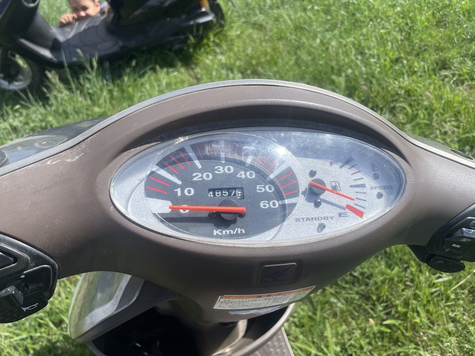 Honda dio 57 2014