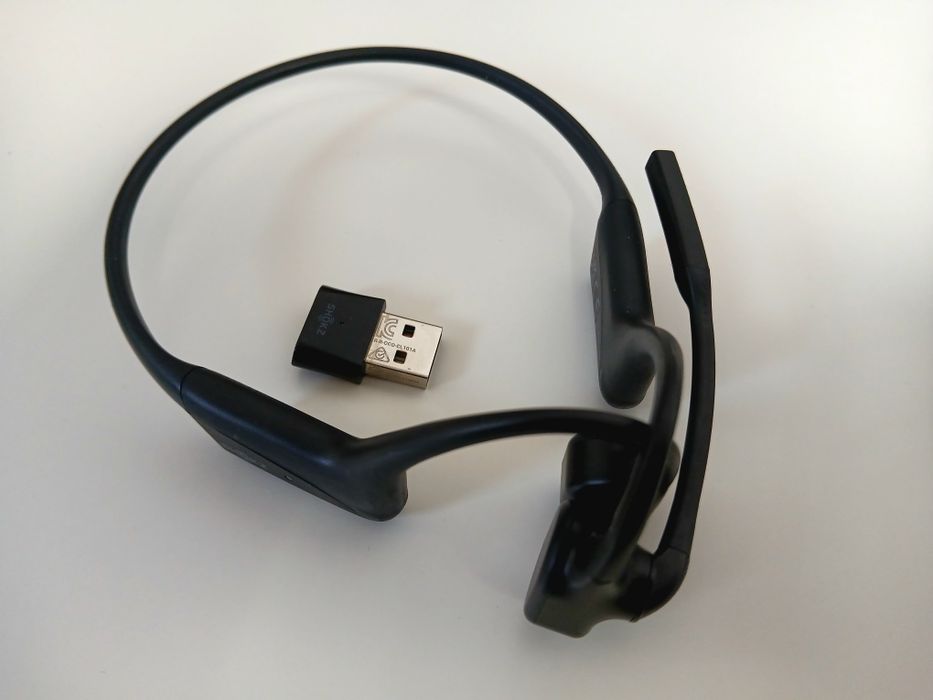 Shokz OpenComm USB-A okazja