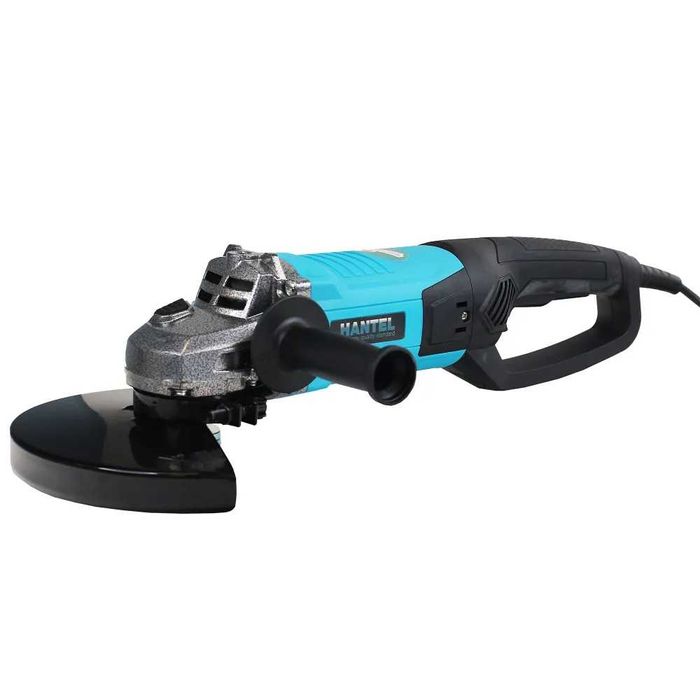 Кутова шліфувальна машина (болгарка) HANTEL 230мм 2500Вт 6500об
